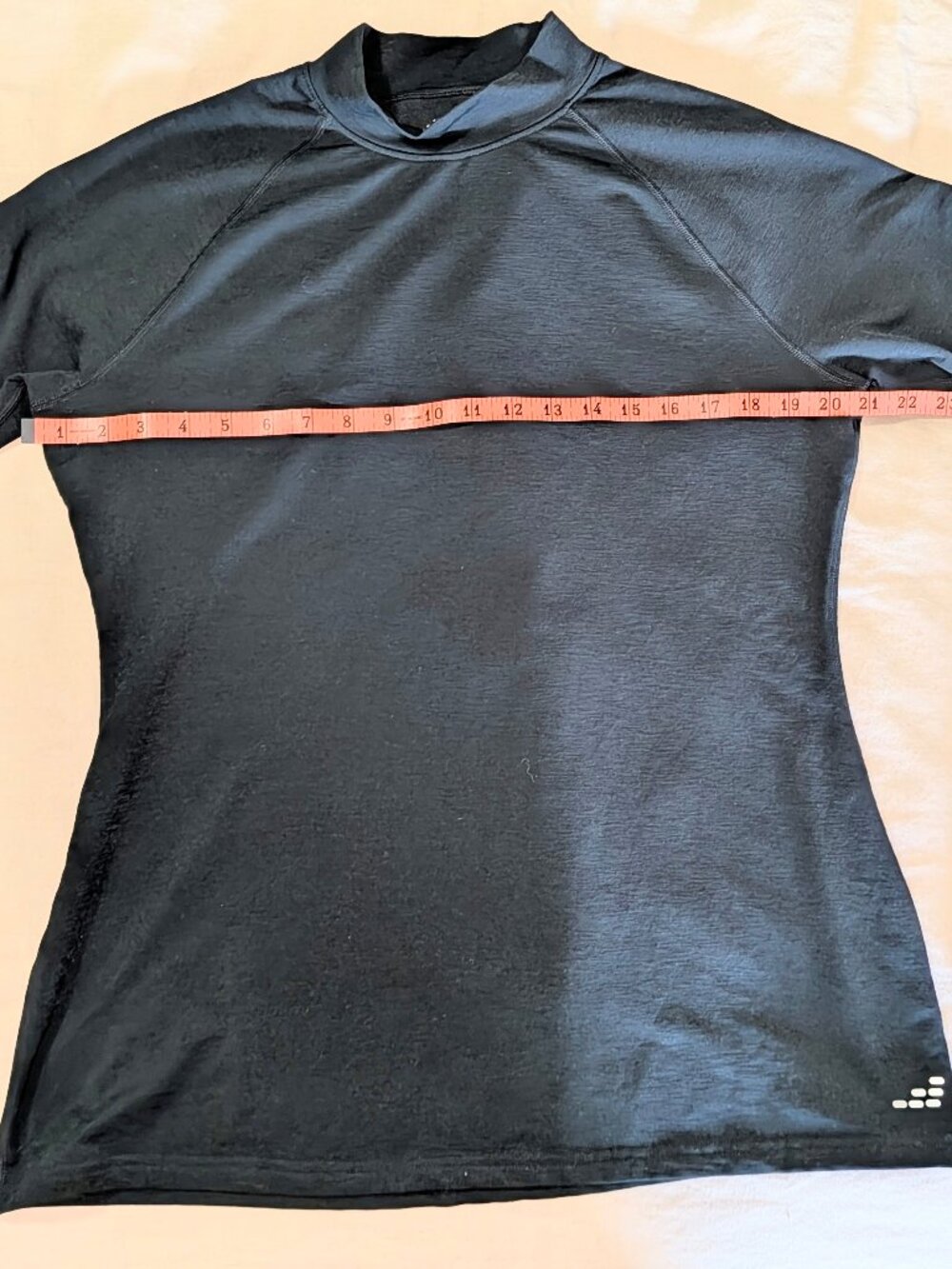 bcg Cold Weather Women's Active Top Longsleeve Black XL